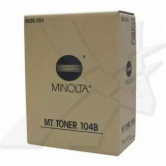 Konica Minolta 8936304 - toner, black (czarny)