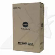 Konica Minolta 8937755 - toner, black (czarny)