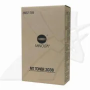 Konica Minolta 8937749 - toner, black (czarny) 2szt