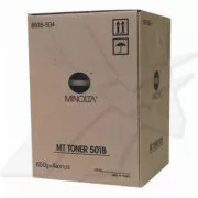 Konica Minolta 8935504 - toner, black (czarny)