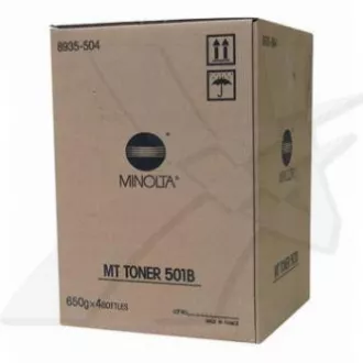 Konica Minolta 8935504 - toner, black (czarny) Konica Minolta 8935504 - toner, black (czarny)