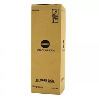 Konica Minolta 8936904 - toner, black (czarny) Konica Minolta 8936904 - toner, black (czarny)