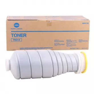 Konica Minolta TN-014 (A3VV150) - toner, black (czarny)