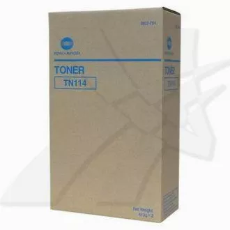 Konica Minolta TN114 (8937784) - toner, black (czarny)