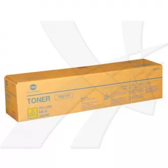 Konica Minolta TN213 (A0D7252) - toner, yellow (żółty)
