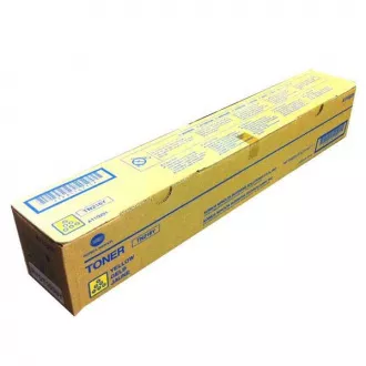 Konica Minolta TN216 (A11G251) - toner, yellow (żółty)