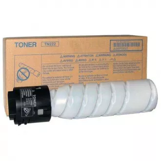 Konica Minolta TN-222 (A98R050) - toner, black (czarny)