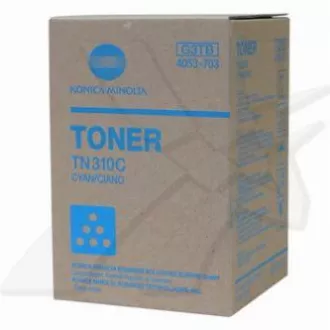 Konica Minolta TN310 (4053703) - toner, cyan