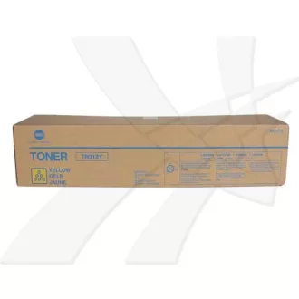 Konica Minolta TN-312 (8938706) - toner, yellow (żółty)