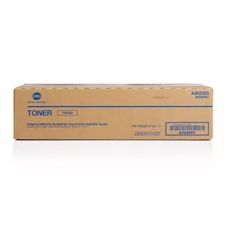 Konica Minolta TN-320 (A202053) - toner, black (czarny)