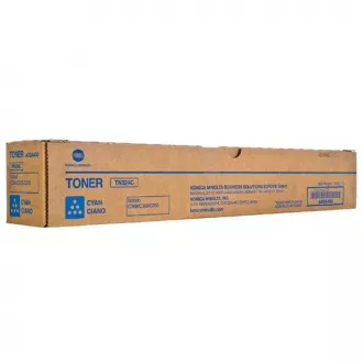 Konica Minolta TN-324 (A8DA450) - toner, cyan