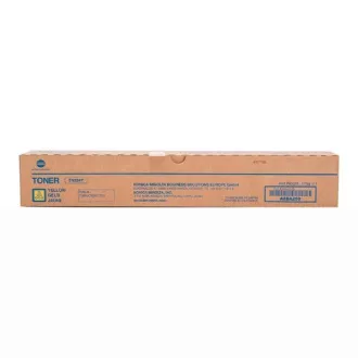 Konica Minolta TN-324 (A8DA250) - toner, yellow (żółty)