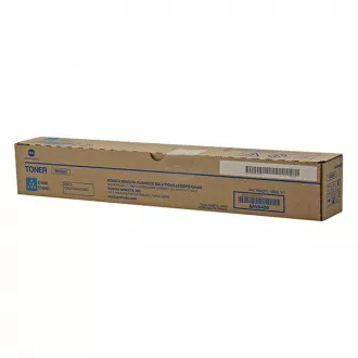 Konica Minolta TN-328 (AAV8450) - toner, cyan