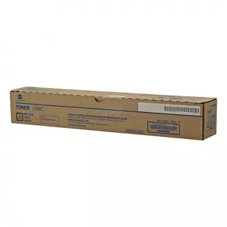 Konica Minolta TN-328 (AAV8250) - toner, yellow (żółty)