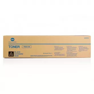 Konica Minolta TN-411 (A070151) - toner, black (czarny) Konica Minolta TN-411 (A070151) - toner, black (czarny)