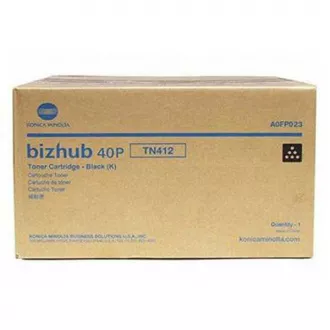 Konica Minolta TN-412 (A0FP023) - toner, black (czarny)