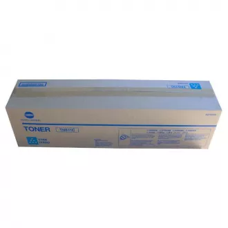 Konica Minolta TN-611 (A070450) - toner, cyan