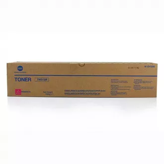 Konica Minolta TN-615 (A1DY350) - toner, magenta