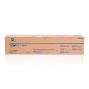 Konica Minolta TN-615 (A1DY250) - toner, yellow (żółty)