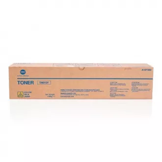 Konica Minolta TN-615 (A1DY250) - toner, yellow (żółty)