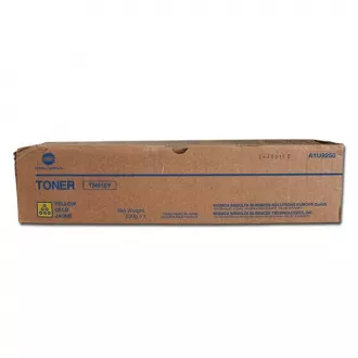 Konica Minolta TN-616 (A1U9253) - toner, yellow (żółty)