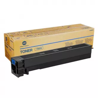 Konica Minolta TN-618 (A0TM152) - toner, black (czarny)