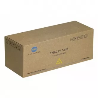 Konica Minolta TN-621 (A3VX252) - toner, yellow (żółty)