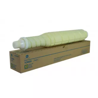 Konica Minolta TN-623 (A8J3250) - toner, yellow (żółty) Konica Minolta TN-623 (A8J3250) - toner, yellow (żółty)