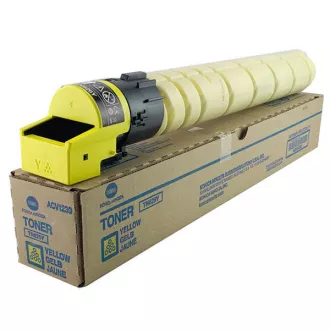 Konica Minolta TN-626 (ACV125H) - toner, yellow (żółty)