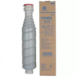 Konica Minolta TN-710 (02XF) - toner, black (czarny) Konica Minolta TN-710 (02XF) - toner, black (czarny)