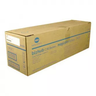 Konica Minolta A06V254 - toner, yellow (żółty) Konica Minolta A06V254 - toner, yellow (żółty)