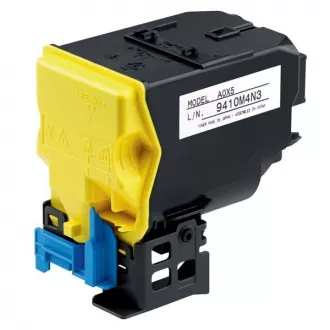 Konica Minolta TNP-19 (A0X5251) - toner, yellow (żółty)