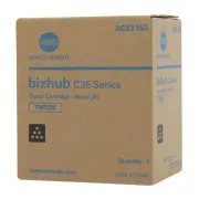 Konica Minolta TNP-22 (A0X5152) - toner, black (czarny)