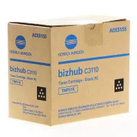 Konica Minolta TNP-51 (A0X5155) - toner, black (czarny)