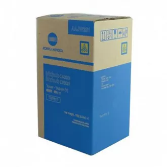 Konica Minolta TNP-81 (AAJW251) - toner, yellow (żółty)