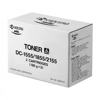 Kyocera 37057010 - toner, black (czarny)