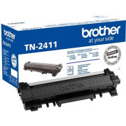 Brother TN-2411 (TN2411) - toner, black (czarny)