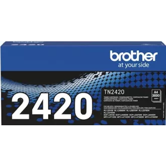 Brother TN-2420 (TN2420) - toner, black (czarny)