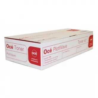 Océ 1284C001 - toner, black (czarny)