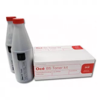 Océ 25001843 - toner, black (czarny)