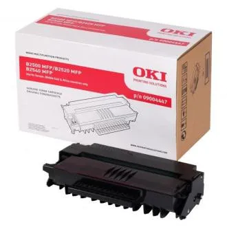 Oki B2500 (09004447) - toner, black (czarny) Oki B2500 (09004447) - toner, black (czarny)