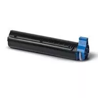 Oki 45807102 - toner, black (czarny)