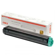 Oki B4000 (1103402) - toner, black (czarny)