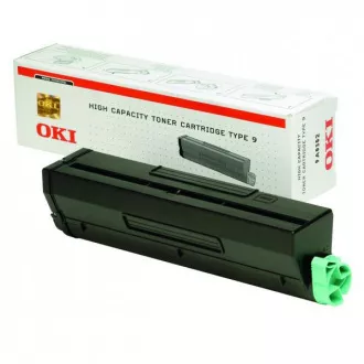 Oki B4300 (01101202) - toner, black (czarny) Oki B4300 (01101202) - toner, black (czarny)