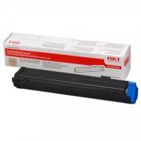 Oki 43502302 - toner, black (czarny)