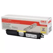 Oki C110 (44250721) - toner, yellow (żółty)