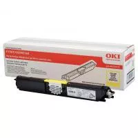 Oki C110 (44250721) - toner, yellow (żółty)
