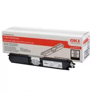 Oki C110 (44250724) - toner, black (czarny)