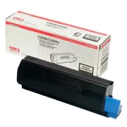 Oki C3200 (43034808) - toner, black (czarny)