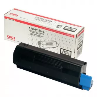 Oki C3200 (43034808) - toner, black (czarny) Oki C3200 (43034808) - toner, black (czarny)